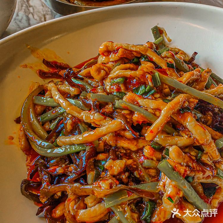 和熊猫先生一起吃新川办‼️