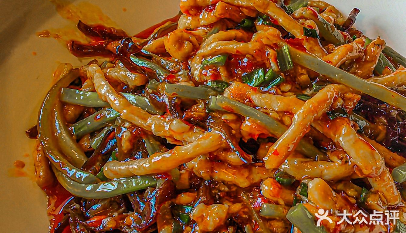 和熊猫先生一起吃新川办‼️