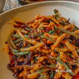 和熊猫先生一起吃新川办‼️