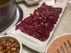 -左庭右院鲜牛肉火锅(浦江欢乐颂店)