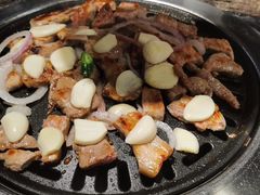 -33韩式自助烧烤(环城南路店)