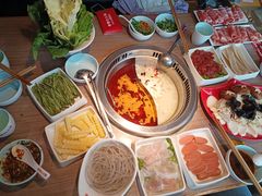 -季季红火锅(文化大厦店)