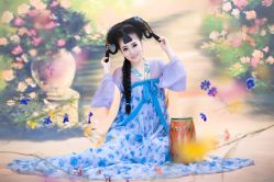 -九月鹰飞汉服摄影工作室