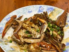 -许村蟹面(海宁许村大道店)