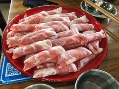 东镇羊肉-东镇老火锅(长春路首店)