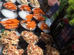 -海天盛宴新派海鲜自助餐厅(群力店)