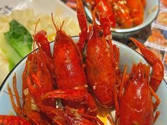 -阿楷·二十年烧烤宵夜·渔家小寨(达明店)