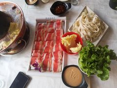 -羊家胡同·龙虾烧烤火锅(龙汇路店)