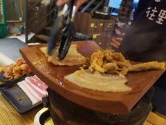 -碳说品道.瓦片烤肉.海鲜烧烤(中华路店)