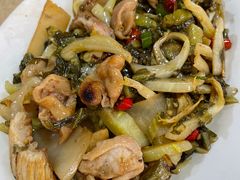 -红炎炎农家菜老字号(金水台店)