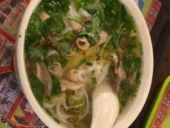 -海口骑楼小吃街