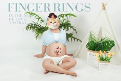 -孕视觉专业孕妇摄影(天津南开店)