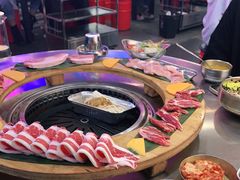 -玄希浪漫厨房·韩料烤肉(湖滨银泰in77店)