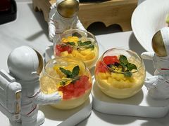 -3号仓库·创意中国菜(新世界城店)