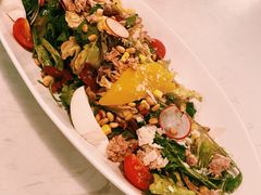 意坊招牌沙拉-IL Forno 意坊·意大利餐厅(花园店)