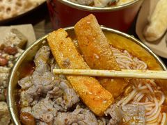 -鹤江桥·红油牛肉粉(SKP店)