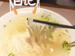 白汤面-松鹤楼面馆(清河万象汇店)