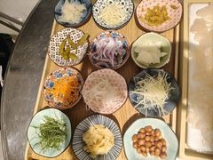 -渔顺生·顺德鱼生·粥底火锅·桑拿鸡(渔人码头店)