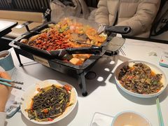 -江边城外烤全鱼(世茂广场店)