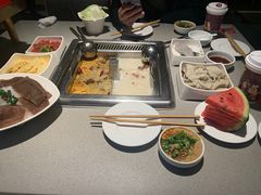 -海底捞火锅(万象城店)