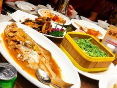 -郑庄脂渣海鲜楼(九水路店)