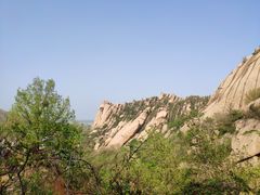-嵖岈山风景区