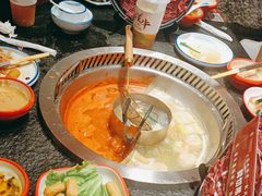 -醉董牛川派鲜肉自选火锅(烟台店)