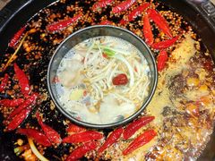 -重庆渝达老火锅(春熙路店)