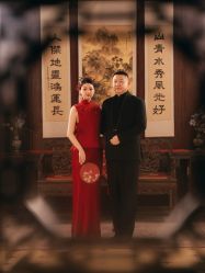 点击看大图 -Mu慕婚纱摄影·超级工作室