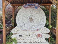 -玻璃桥景区石牛寨