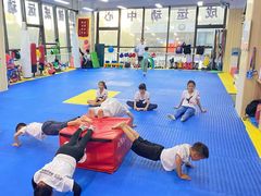 -健成运动中心·体适能跆拳道少儿格斗体考跳绳