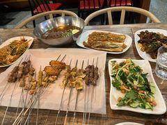 沈阳鸡骨架-枪火串烧·东北特色烧烤(罗湖总店)