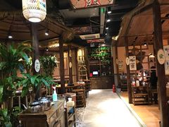 大堂-唇辣号重庆老火锅(燕郊鑫乐汇店)