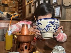 -蜗牛小馆醉乡民谣云南菜(惠新西里店)