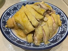 虾油鸡-兰边碗(鼓楼店)