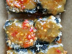 暴雪臭豆腐-品腐记·豆腐王朝(老门东总店)