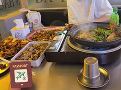 -大叹号啤酒屋·延边料理(延大店)