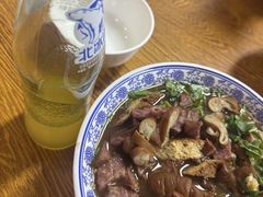 -门框胡同百年卤煮(前门煤市街店)