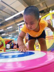 -嘟嘟乐儿童乐园(卜蜂莲花店)