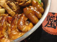 -黄记煌三汁焖锅(渝北金港国际店)