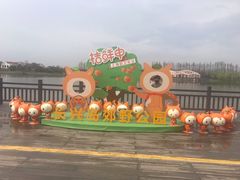 -上海长兴岛郊野公园