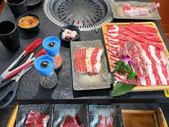 -贺野·自助炭火烤肉(紫藤路店)