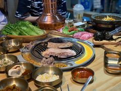-金顺韩式烤肉·网红烤肉店(广利路店)