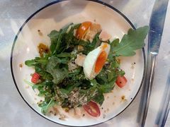 主厨色拉-YUE·6·西式融合餐厅(外滩六号店)