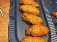 券浓情烤翅-必胜客(大悦城店)