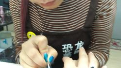 -恐龙·美甲美睫