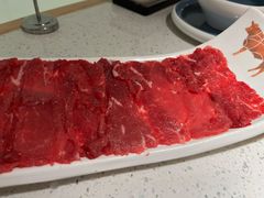 -左庭右院鲜牛肉火锅(环球港店)
