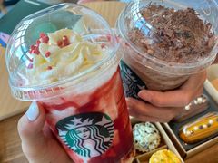 -星巴克(平湖万达广场店)