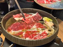 -满来寿喜烧(金虹桥店)
