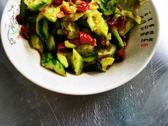 刀拍黄瓜-小民大排档(光谷店)